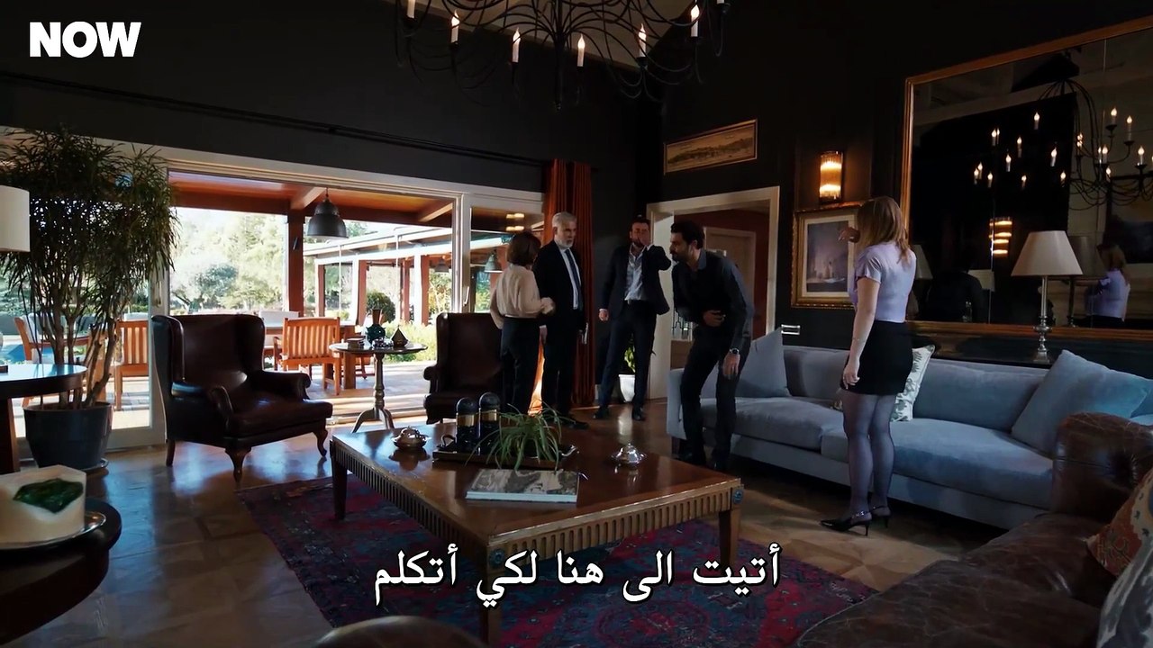 مسلسل حب بلا حدود الحلقة 38 مترجمة