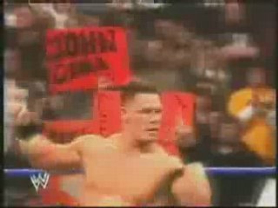 John Cena Wrestlemania 24 Titantron