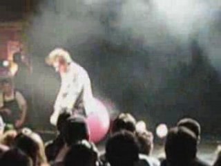 Finale de Air Guitar - Trabendo 2008: Mosh Pitt