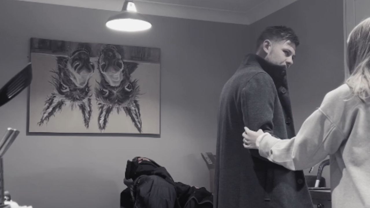 Embracing hope: Sister's pregnancy announcement illuminates the family's journey through grief