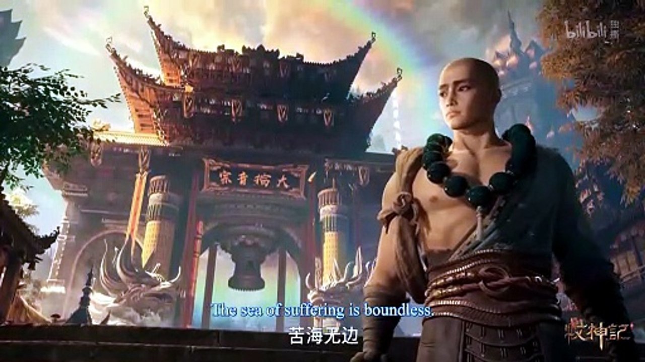 Tales of Herding Gods episode 89 eng sub