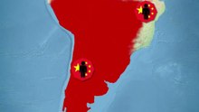 What If China And Cuba Swapped Places?