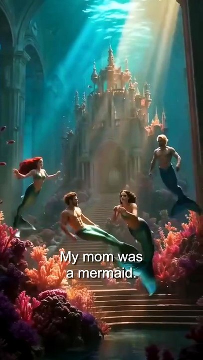 The Mermaid Princess Divorce from Trash to Top Model 720p Aid CEO & Sweet Love Web Series