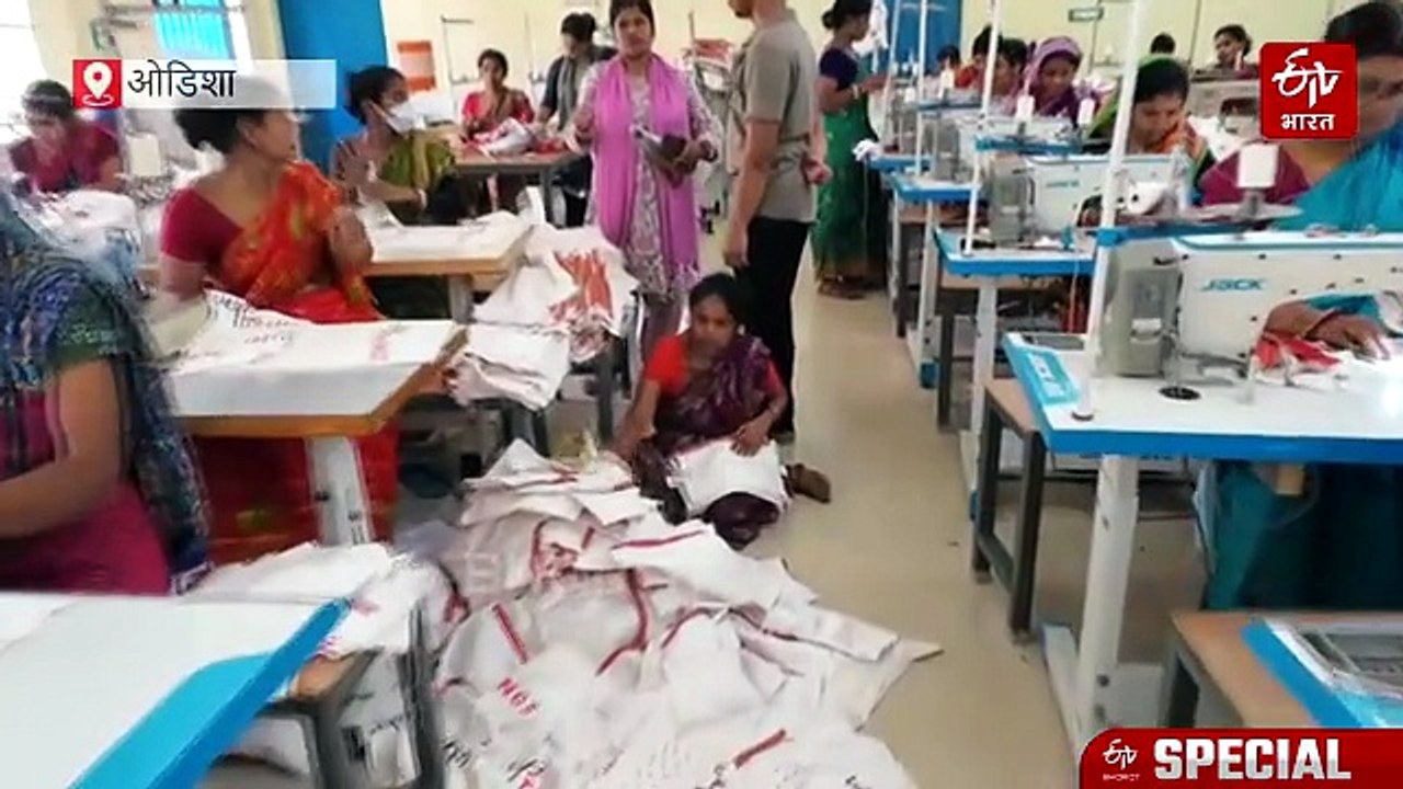 10 महिलाओं से शुरू किया था बिजनेस, अब है 150 का कुनबा,कमाती हैं 10 हजार रुपये महीना,सामान कर रहीं एक्सपोर्ट
