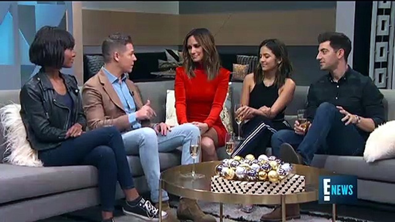 Catt Sadler Leaves E! News Over Unfair Pay | THR News [Full Movie]