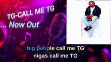 TG-CALL ME TG