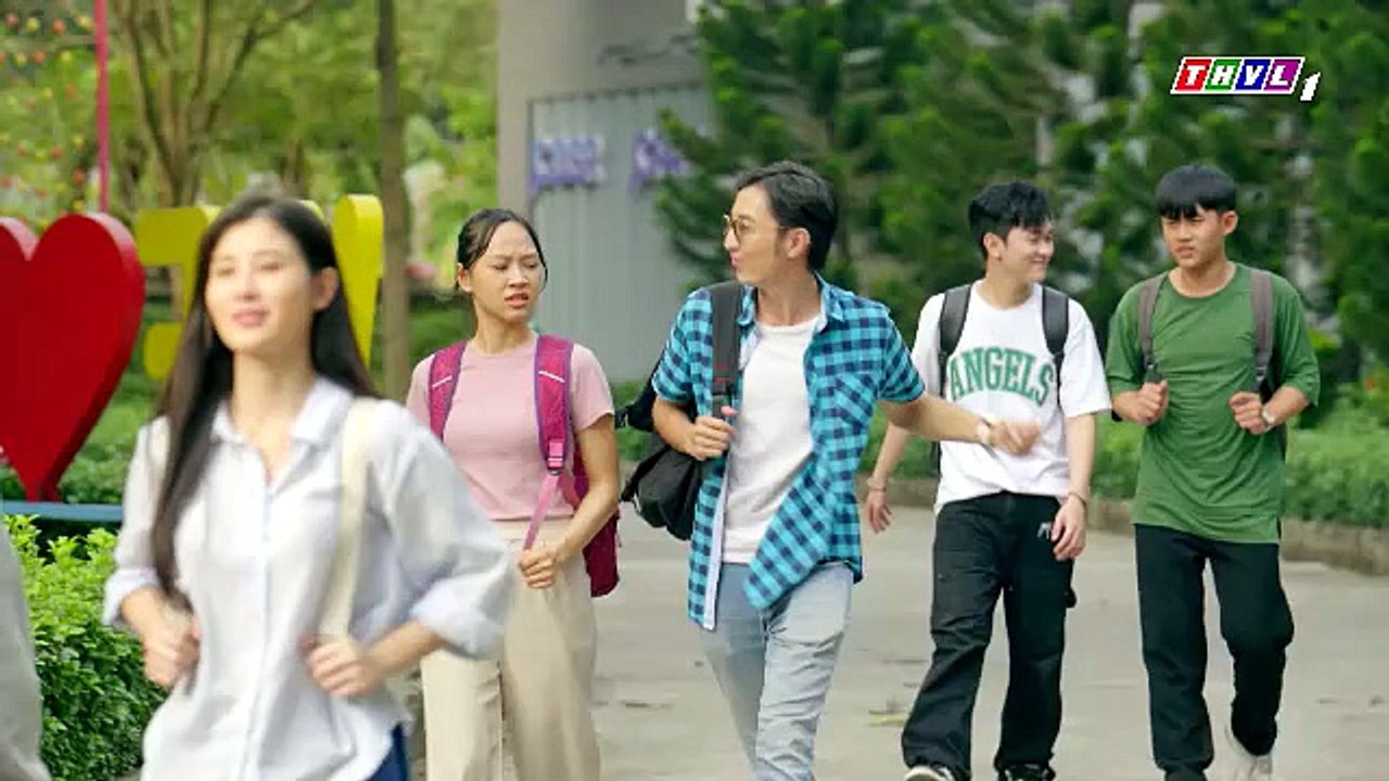 Tập 35 - Bóng Ma Hạnh Phúc (THVL)_DV Lương Thế Thành, Lê Phương, Ngân Hoà, Tăng Huỳnh Như, Lê Nguyên Bảo