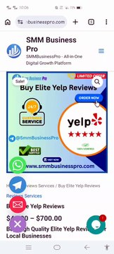 5 Best Ways to Buy Elite Yelp Reviews Safely Top 4 Sites ...