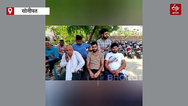 सोनीपत में प्रेम प्रसंग में पीट-पीटकर यूपी के युवक की हत्या, खेत में खून से लथपथ मिला शव