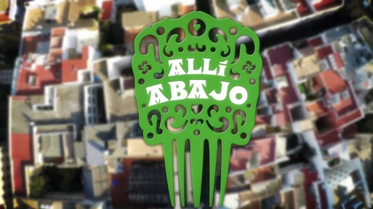 Allí abajo - 1x03 - La de Begoña contra la de Macarena - HD 1080