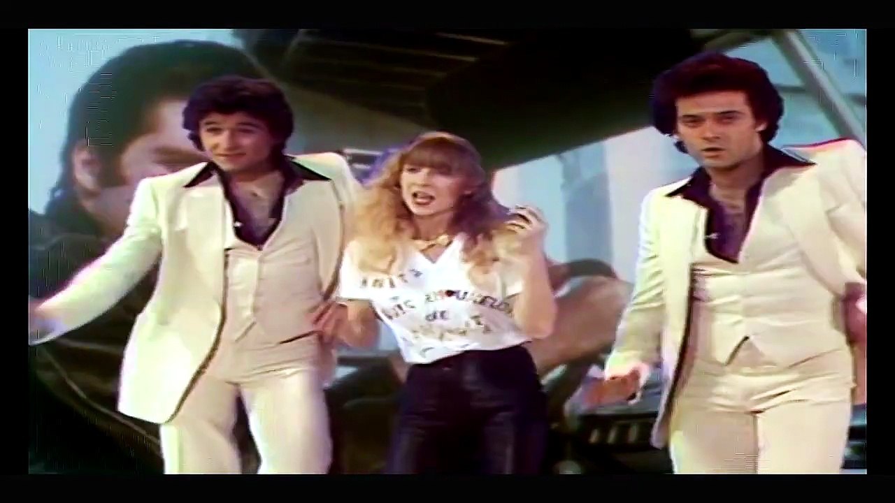 ANITA — “Je suis amoureuse de Travolta” – (JM Riviere / F. Lecoutre)