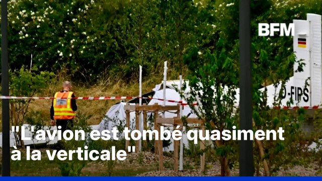 Onze personnes meurent dans le crash d'un avion civil transportant des parachutistes près de Nancy