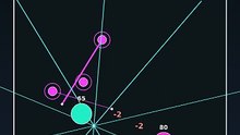 Epic Marble Race: Nova Sentry Totem vs Nebula Mirror Clone | AI Physics Battle | Blaze League Chapter