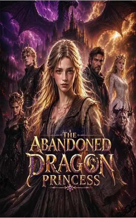 The Abandoned Dragon Princess -Full EP 2026