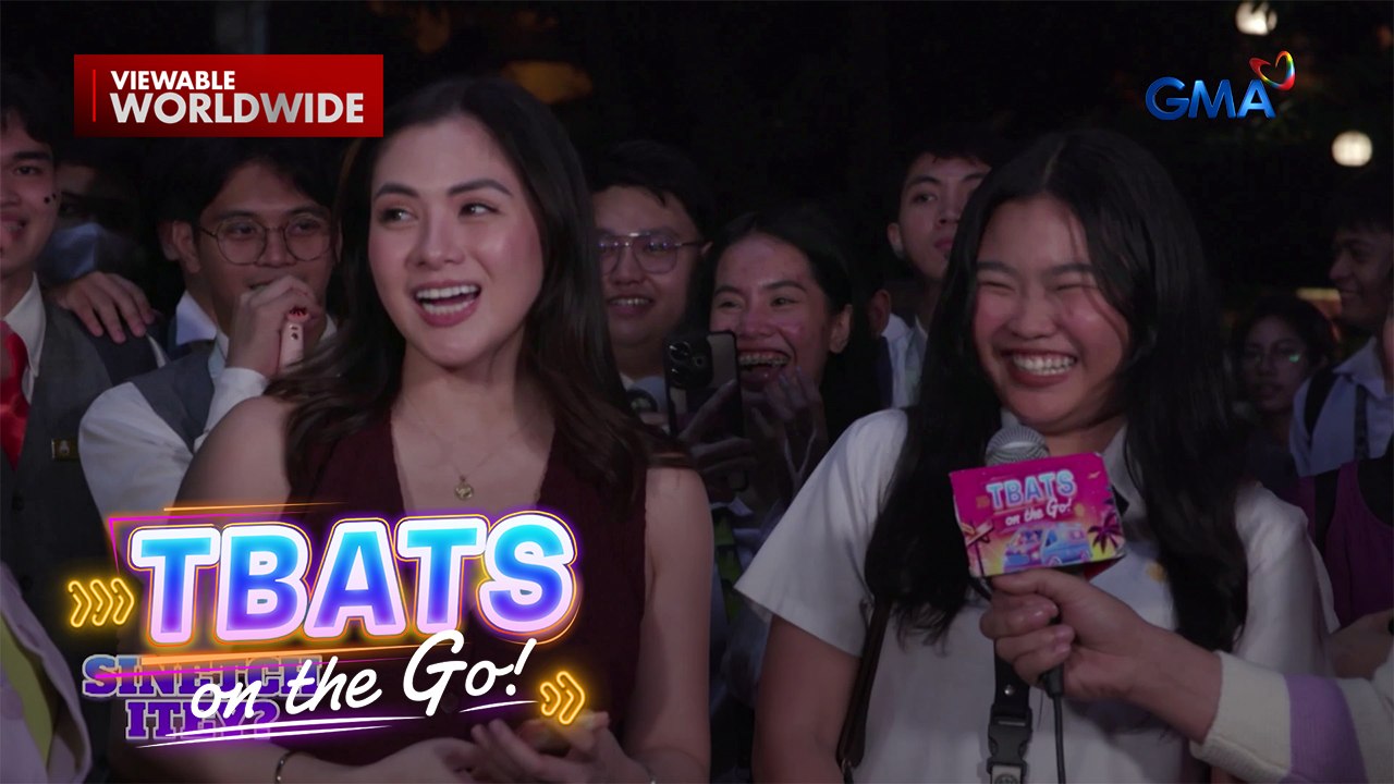 TBATS On The Go: Ashley Rivera, pala-desisyon ang mga nakuhang manghuhula?!