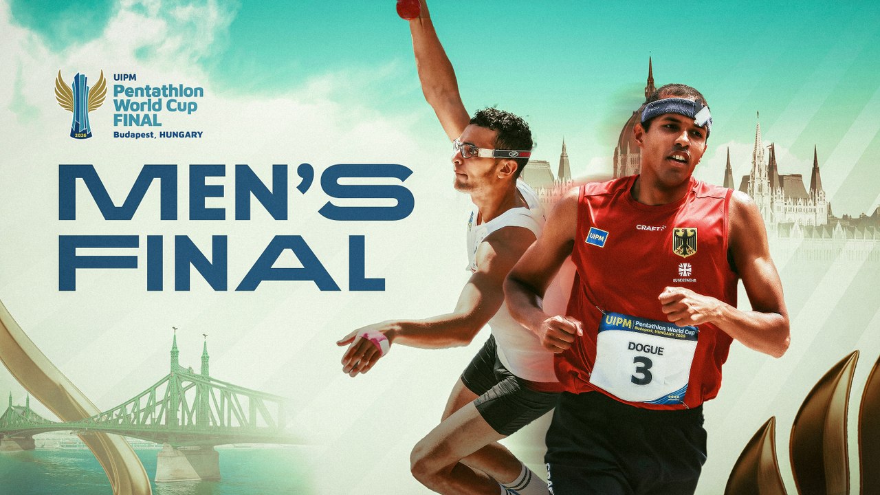 UIPM 2026 Pentathlon WCF Budapest