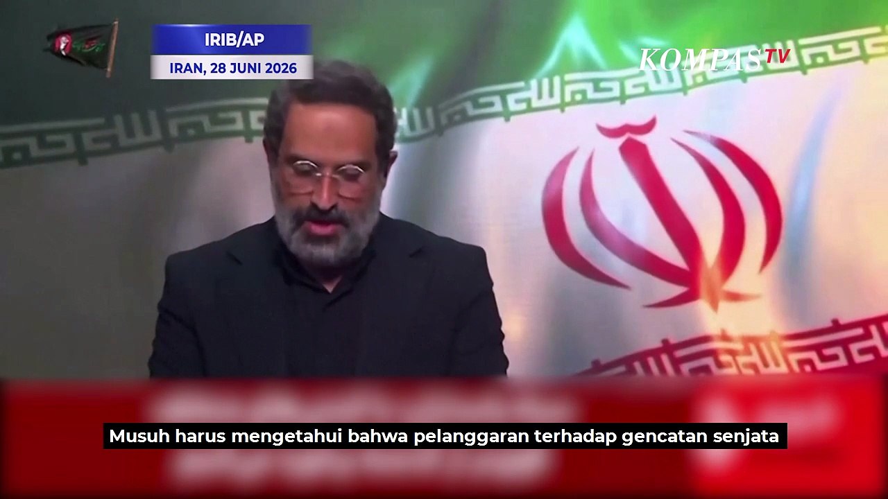 Ini Alasan Iran Serang Bahrain dan Kuwait, Balas Serangan AS?
