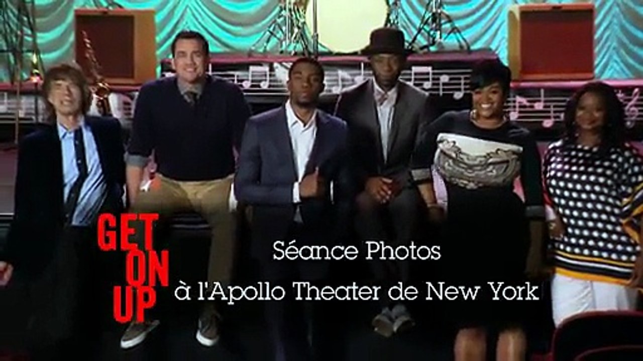 Get On Up (featurette vost) [Full Movie]