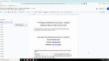 3 Sites to Buy Verified b9 Accounts - Personal And Business