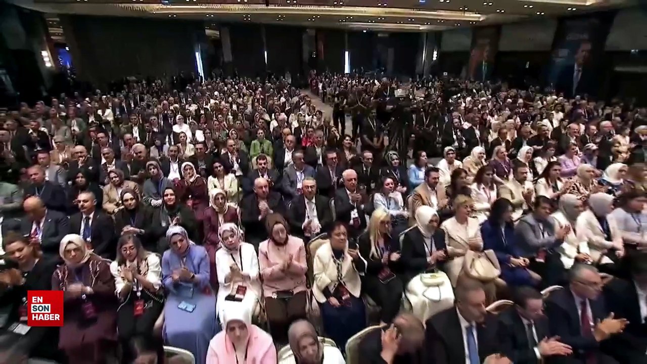 Cumhurbaşkanı Erdoğan: Bu hareket ümmetin umududur