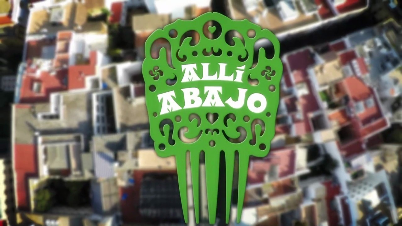 Allí abajo - 1x04 - Allí arriba - HD 1080
