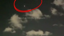 IRGC Missiles Cross Gulf Skies