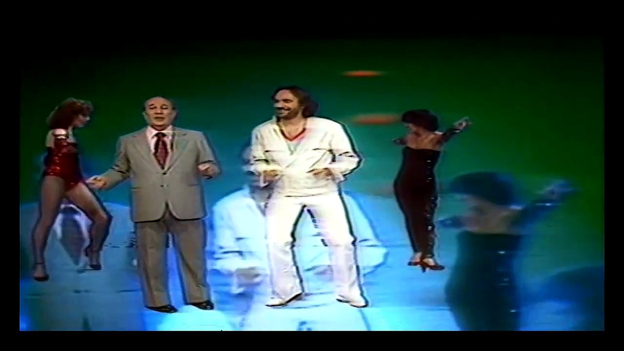 TINO ROSSI ET LAURENT ROUSSI — “Dis-moi, papa” – (P. Massar / V. Buggy) – EMI | 50 ANS DE DISCO FRANÇAIS