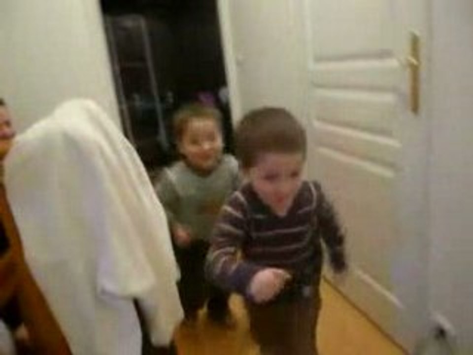 The Race