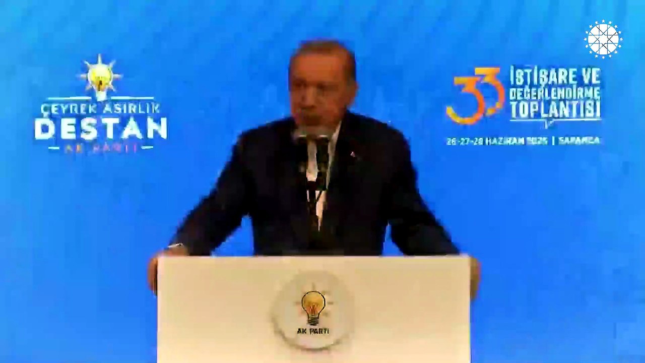 Cumhurbaşkanı Erdoğan: Ümmetin vebali üzerimizdedir! Gazze'nin hesabını soracağız