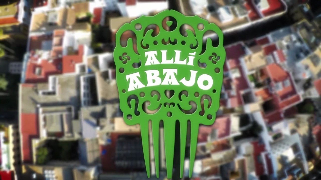 Allí abajo - 1x05 - Todos para uno - HD 1080