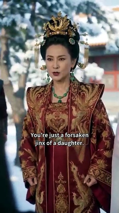 The Substitute Bride Became Empress- Drama Movie English Sub [Full Movie]