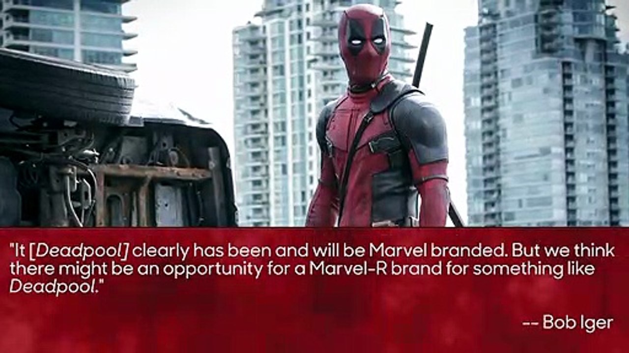 Don't Worry -- 'Deadpool' Will Remain R-Rated Under Disney | THR News [Full Movie]