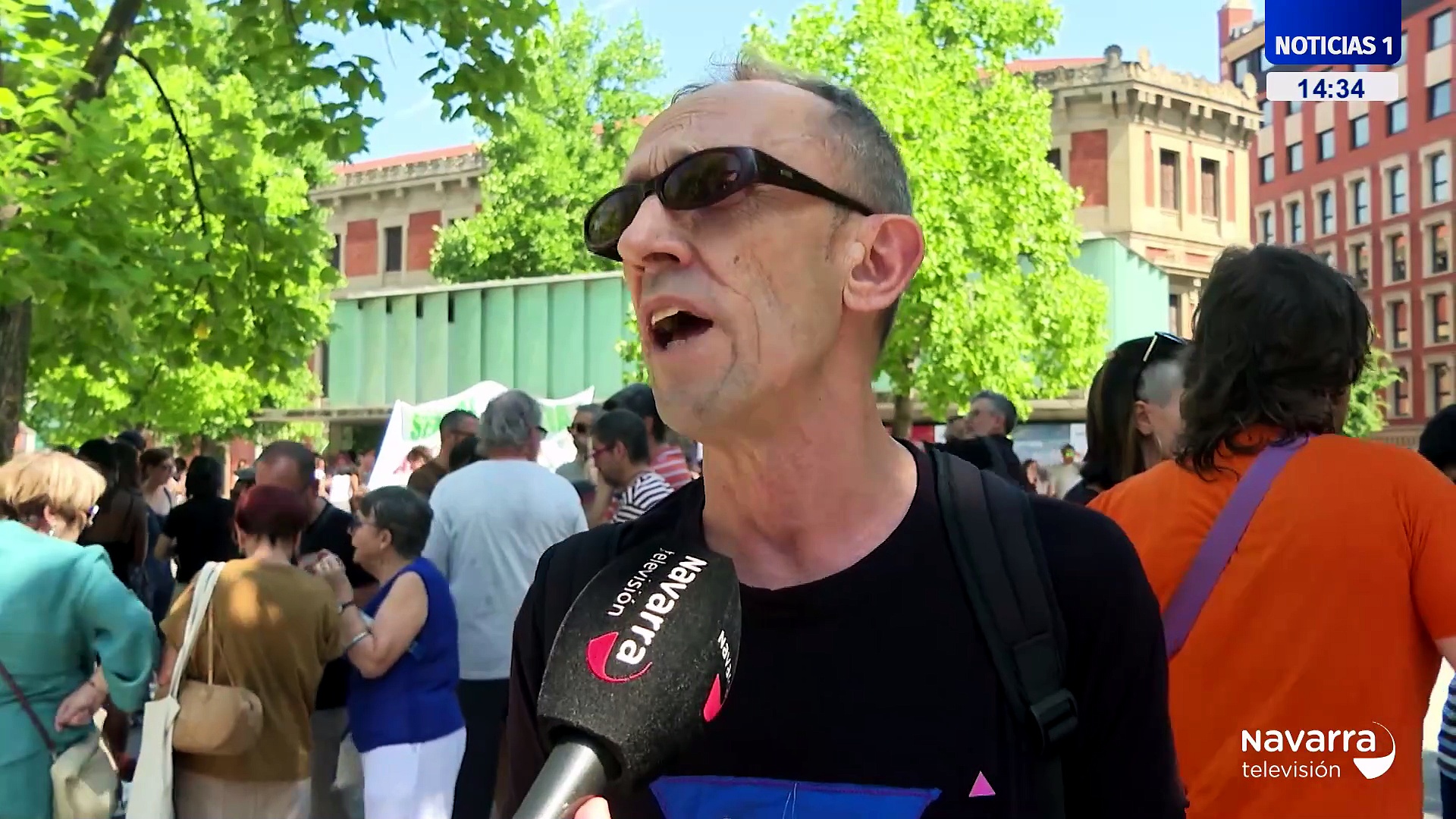 Noticias de Navarra 14:30h 28/07/2026