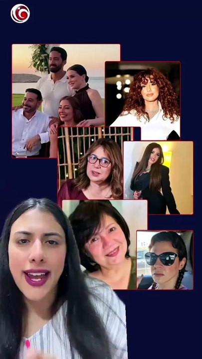 الويك اند ده كان مليان أحداث وتصريحات وصور ... الجنس الناعم ليه نصيب الأسد 😍😀