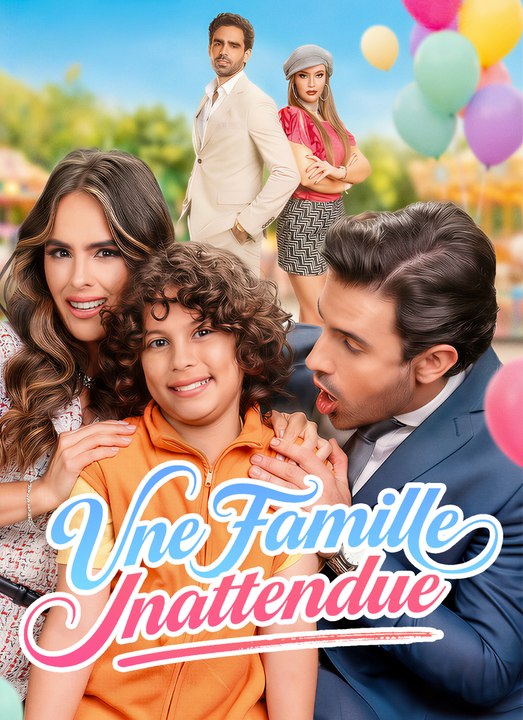 Une Famille Inattendue film complet
