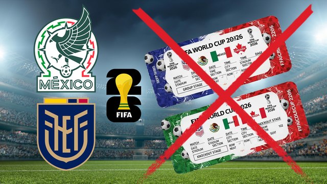 México vs Ecuador: Ecuatorianos se quejan de falta de boletos para el partido de 16avos de final