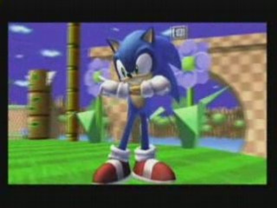 Super Smash Bros. Brawl: Intro