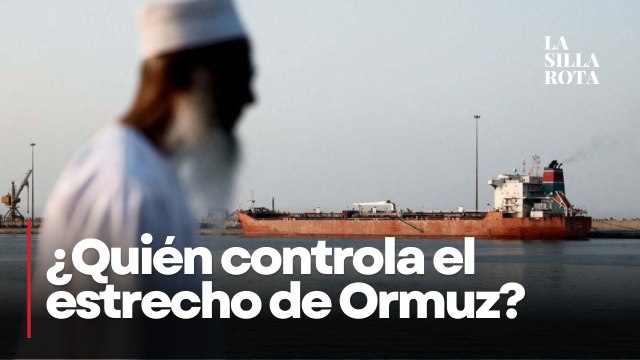 Irán advierte: solo Teherán decidirá la reapertura del estrecho de Ormuz