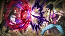 ET SI SMOKER TOMBAIT DANS LE MONDE DE BORUTO  -