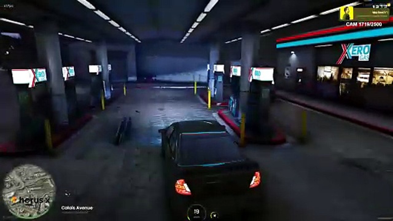 Grand Theft Auto V #321: "gf biker"