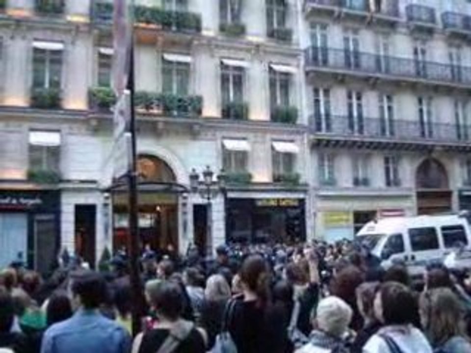 hotel des th le 20/06 attente ???