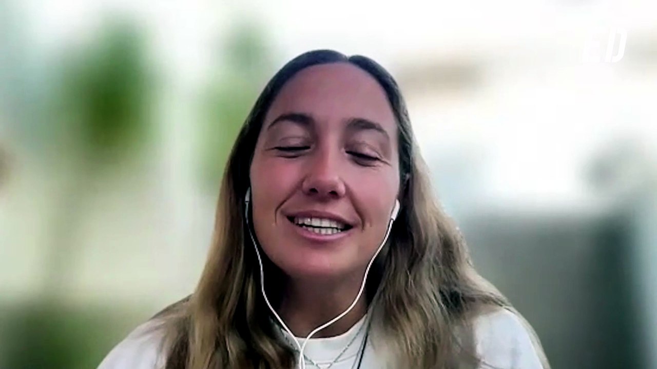 Pilar Lamadrid cuenta la experiencia desde dentro de unos Juegos Olímpicos:  "Una microciudad únicamente de deportistas"