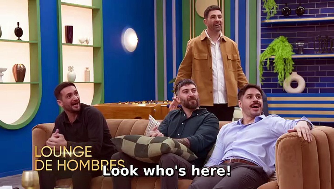 Love Is Blind: Argentina - Season 2 Episode 3