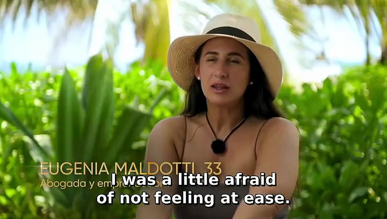 Love Is Blind: Argentina - Season 2 Episode 4