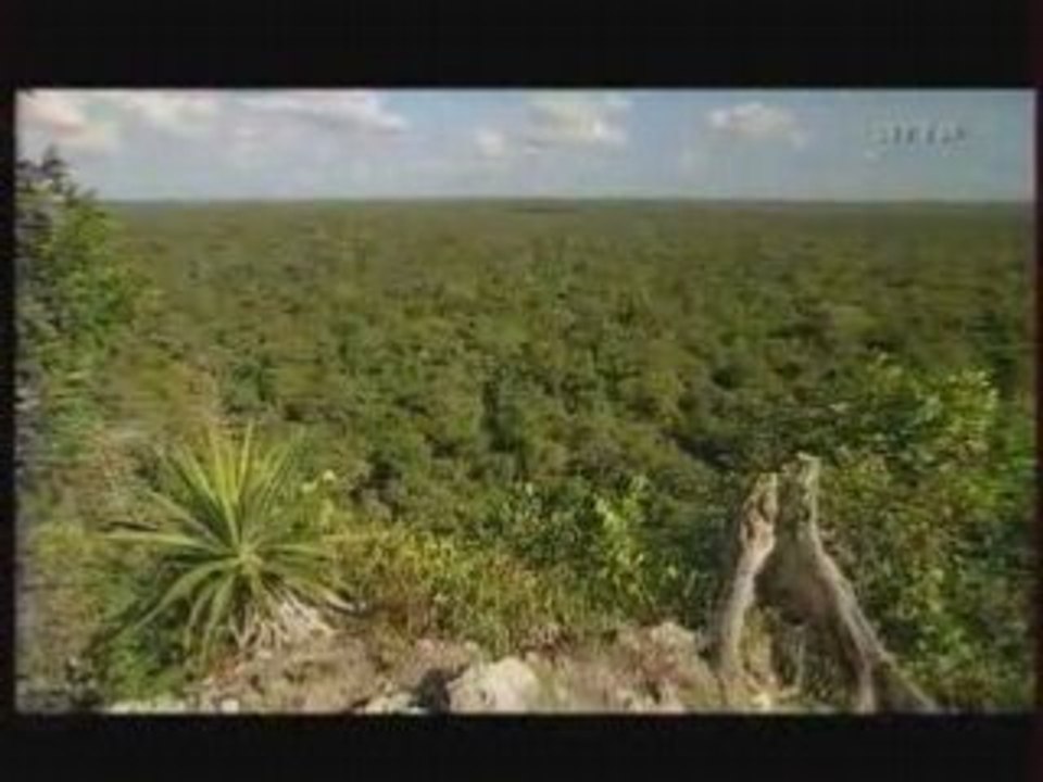 Le déclin des Mayas - Part. 2