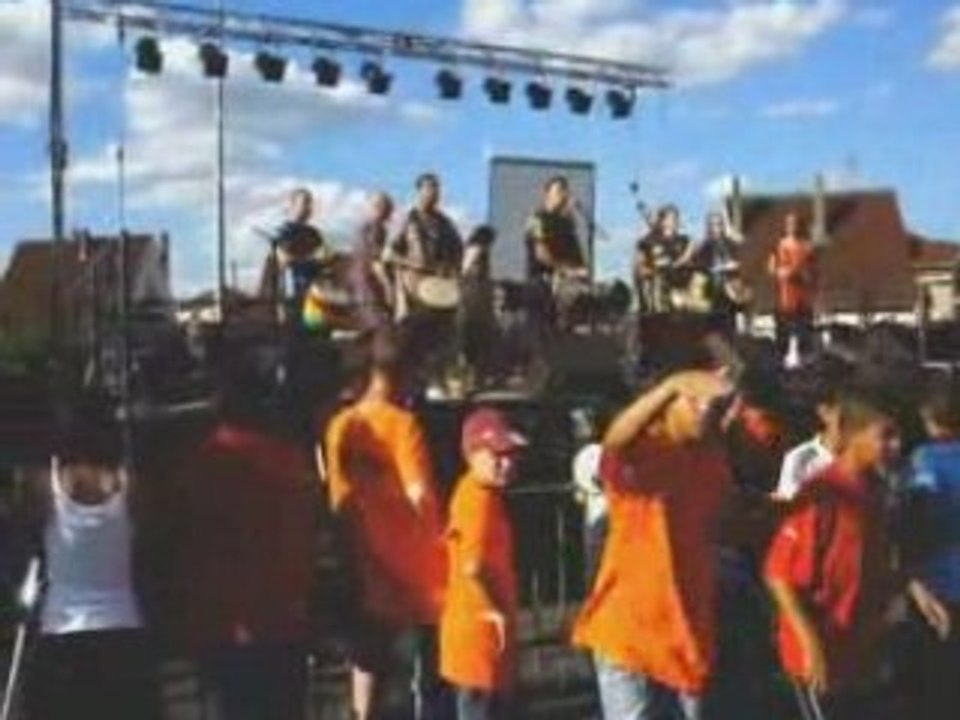 Fête de la Musique Uckange 21 juin 2008