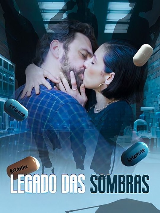 Legado Das Sombras Série Completa