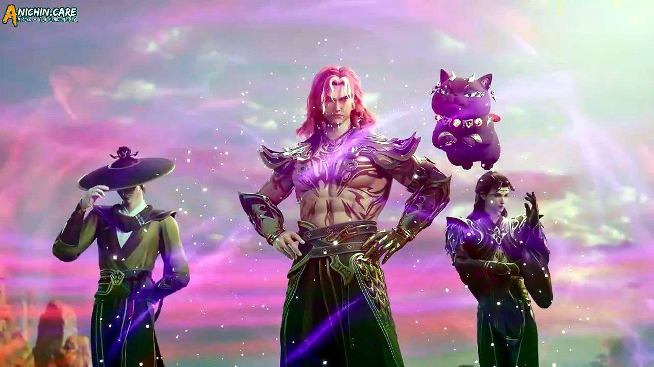 Martial Master Episode 669 Subtitle Indonesia #donghua #anime