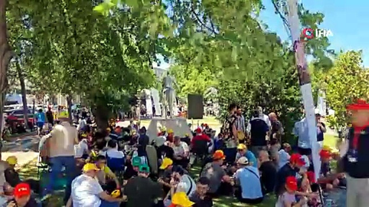 100. Gazi Koşusu’na yoğun ilgi | Ajansspor | IHA