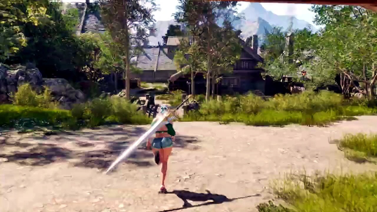 Vindictus_ Defying Fate Demo Part 3